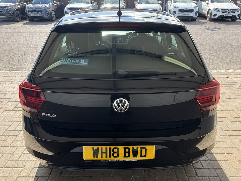 Volkswagen 1.0 SE Hatchback 5dr Petrol Manual Euro 6 (s/s) (65 ps)