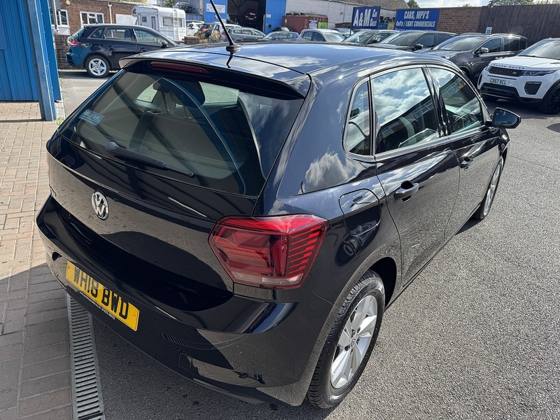 Volkswagen 1.0 SE Hatchback 5dr Petrol Manual Euro 6 (s/s) (65 ps)