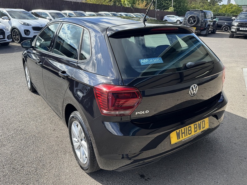 Volkswagen 1.0 SE Hatchback 5dr Petrol Manual Euro 6 (s/s) (65 ps)