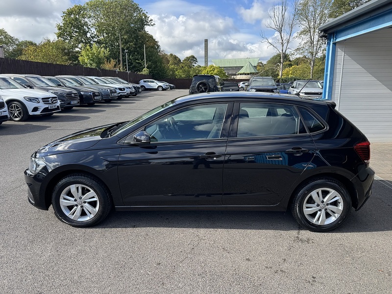 Volkswagen 1.0 SE Hatchback 5dr Petrol Manual Euro 6 (s/s) (65 ps)