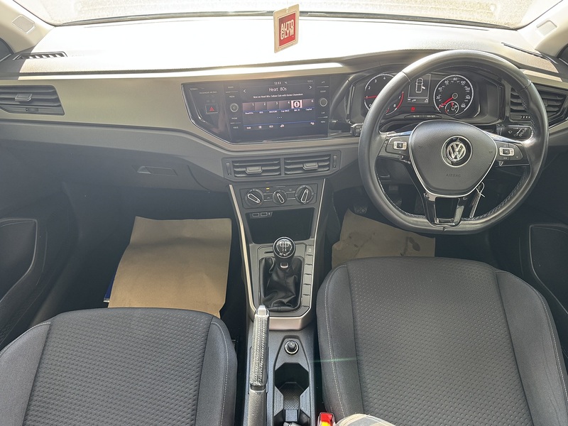 Volkswagen 1.0 SE Hatchback 5dr Petrol Manual Euro 6 (s/s) (65 ps)