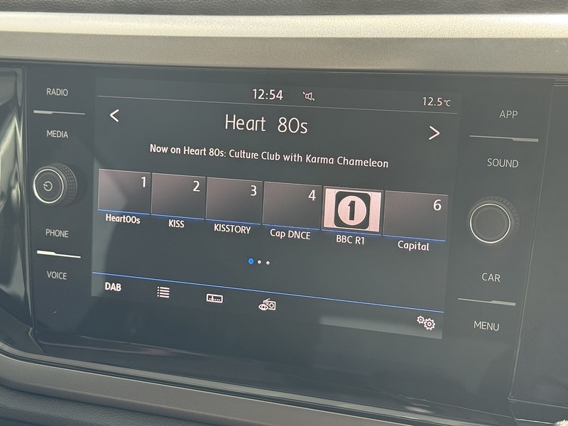 Volkswagen 1.0 SE Hatchback 5dr Petrol Manual Euro 6 (s/s) (65 ps)