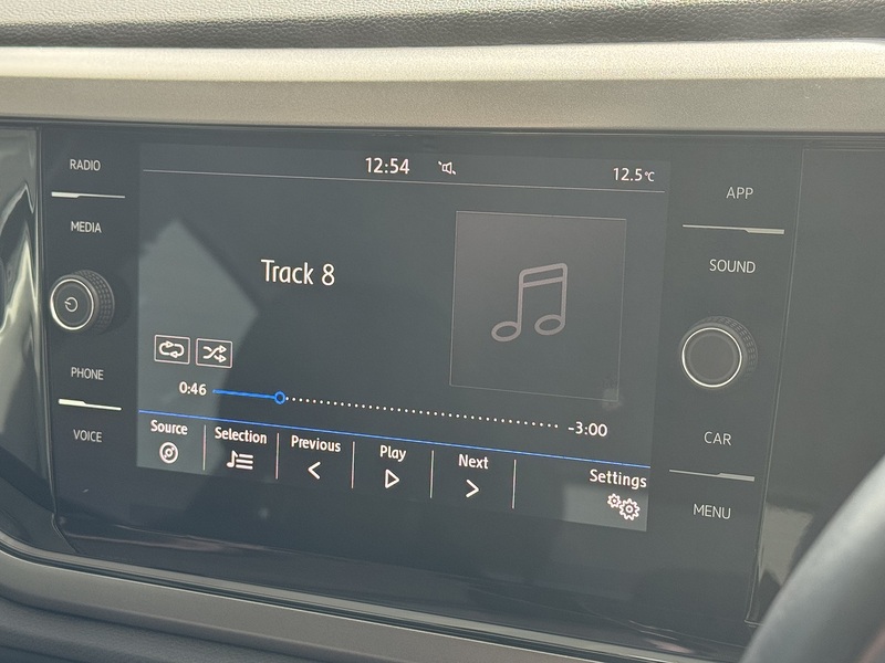 Volkswagen 1.0 SE Hatchback 5dr Petrol Manual Euro 6 (s/s) (65 ps)