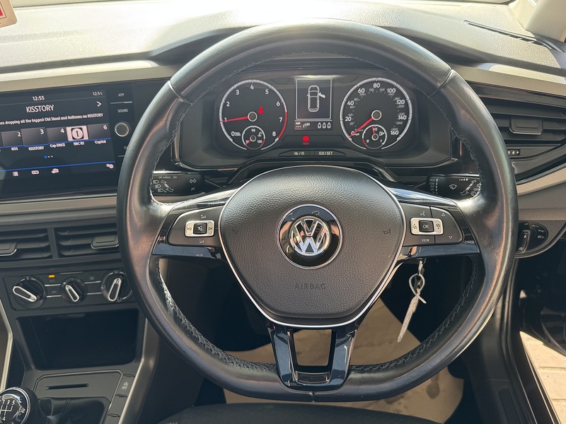 Volkswagen 1.0 SE Hatchback 5dr Petrol Manual Euro 6 (s/s) (65 ps)