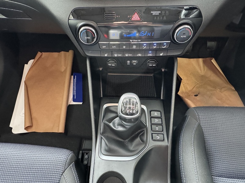 Hyundai 1.7 CRDi Blue Drive SE SUV 5dr Diesel Manual Euro 6 (s/s) (116 ps)