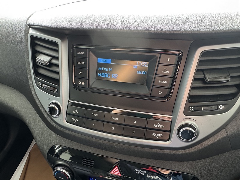 Hyundai 1.7 CRDi Blue Drive SE SUV 5dr Diesel Manual Euro 6 (s/s) (116 ps)