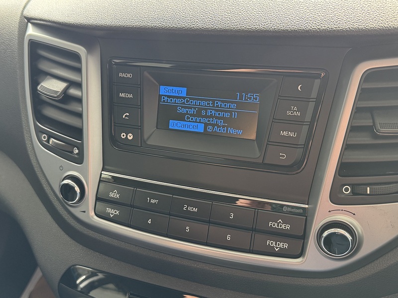 Hyundai 1.7 CRDi Blue Drive SE SUV 5dr Diesel Manual Euro 6 (s/s) (116 ps)