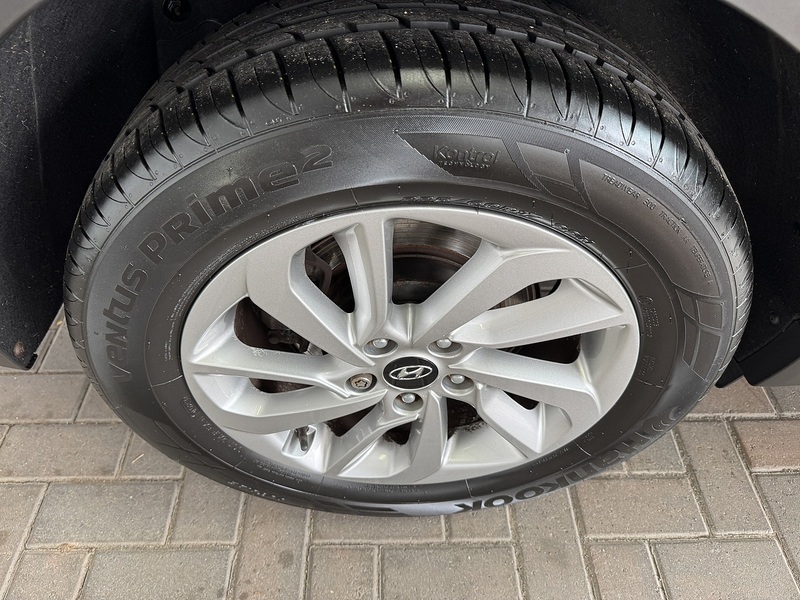 Hyundai 1.7 CRDi Blue Drive SE SUV 5dr Diesel Manual Euro 6 (s/s) (116 ps)