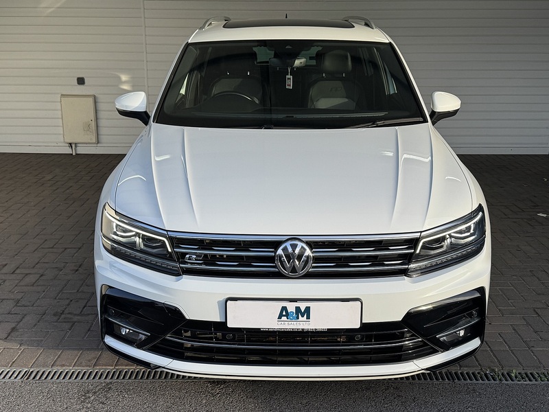 Volkswagen 2.0 TDI R-Line SUV 5dr Diesel Manual Euro 6 (s/s) (150 ps)