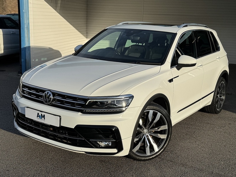 Volkswagen 2.0 TDI R-Line SUV 5dr Diesel Manual Euro 6 (s/s) (150 ps)