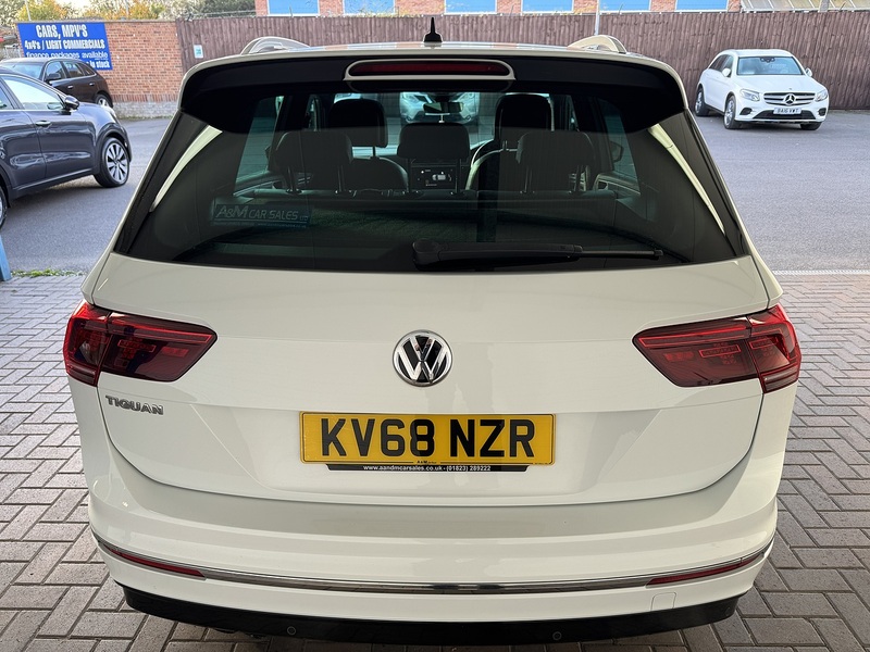 Volkswagen 2.0 TDI R-Line SUV 5dr Diesel Manual Euro 6 (s/s) (150 ps)