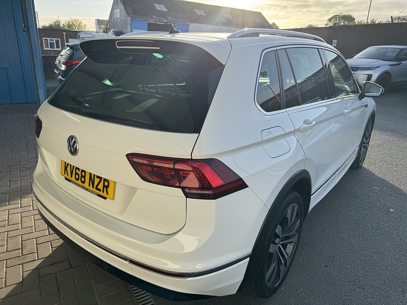 Volkswagen 2.0 TDI R-Line SUV 5dr Diesel Manual Euro 6 (s/s) (150 ps)