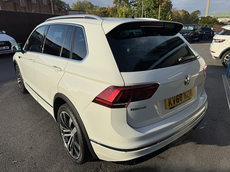 Volkswagen 2.0 TDI R-Line SUV 5dr Diesel Manual Euro 6 (s/s) (150 ps)