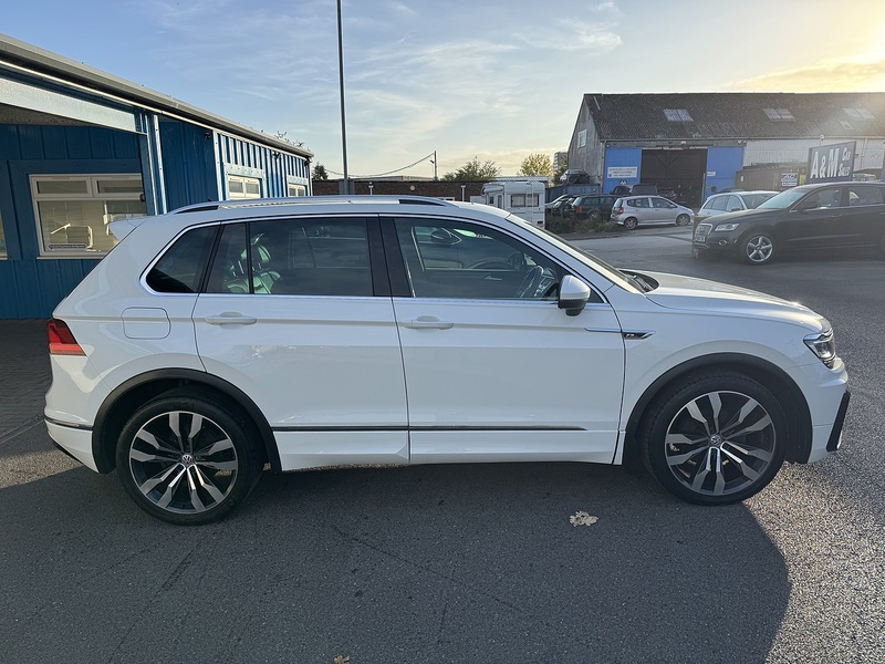 Volkswagen 2.0 TDI R-Line SUV 5dr Diesel Manual Euro 6 (s/s) (150 ps)