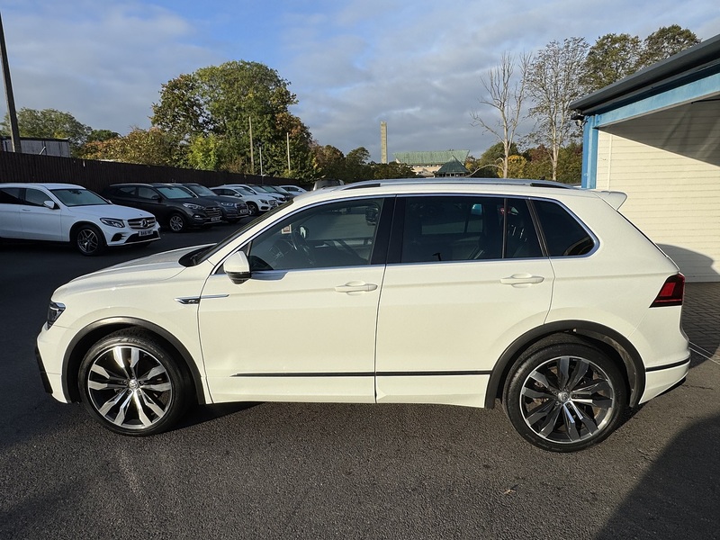 Volkswagen 2.0 TDI R-Line SUV 5dr Diesel Manual Euro 6 (s/s) (150 ps)