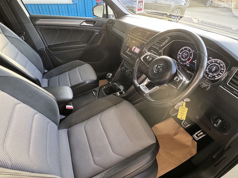 Volkswagen 2.0 TDI R-Line SUV 5dr Diesel Manual Euro 6 (s/s) (150 ps)