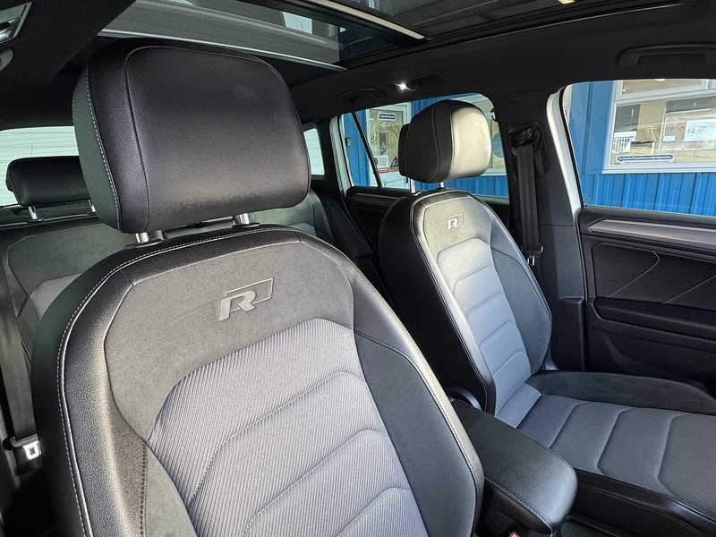 Volkswagen 2.0 TDI R-Line SUV 5dr Diesel Manual Euro 6 (s/s) (150 ps)