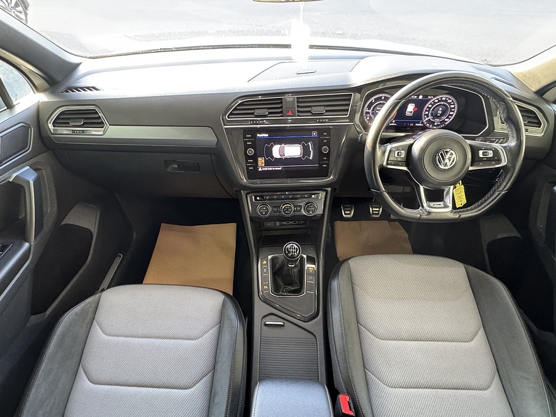 Volkswagen 2.0 TDI R-Line SUV 5dr Diesel Manual Euro 6 (s/s) (150 ps)