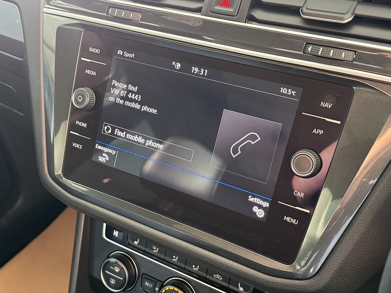 Volkswagen 2.0 TDI R-Line SUV 5dr Diesel Manual Euro 6 (s/s) (150 ps)