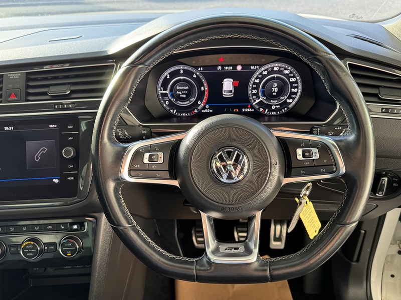 Volkswagen 2.0 TDI R-Line SUV 5dr Diesel Manual Euro 6 (s/s) (150 ps)