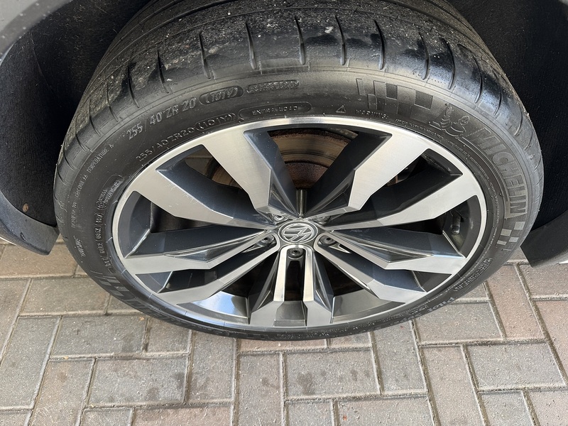 Volkswagen 2.0 TDI R-Line SUV 5dr Diesel Manual Euro 6 (s/s) (150 ps)