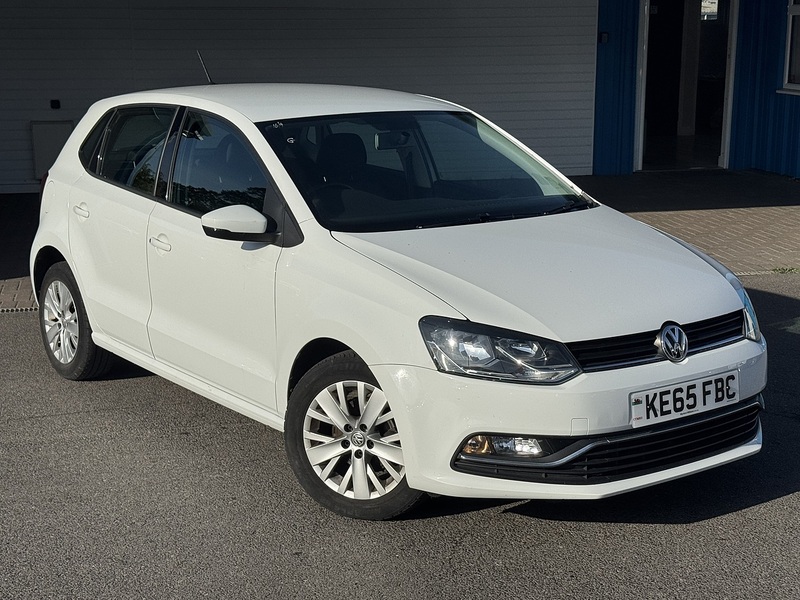 Volkswagen 1.2 TSI BlueMotion Tech SE Hatchback 5dr Petrol Manual Euro 6 (s/s) (90 ps)