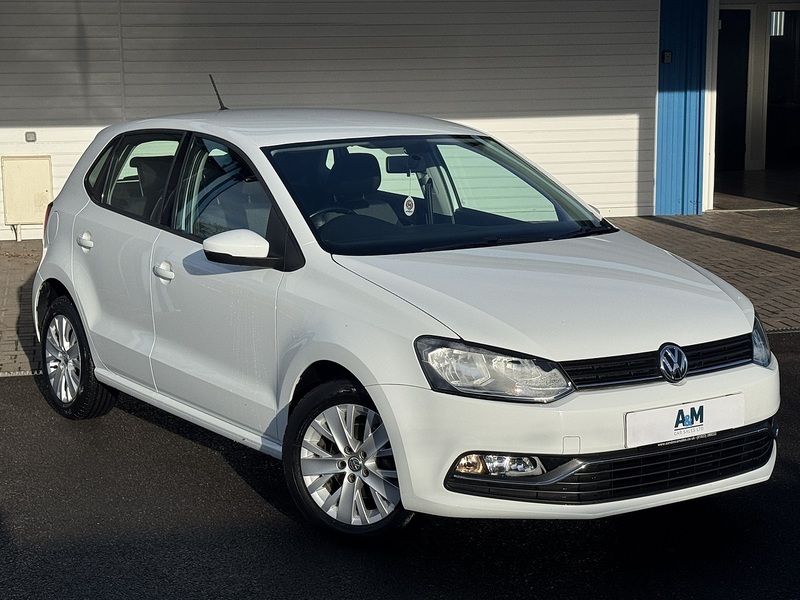Volkswagen 1.2 TSI BlueMotion Tech SE Hatchback 5dr Petrol Manual Euro 6 (s/s) (90 ps)