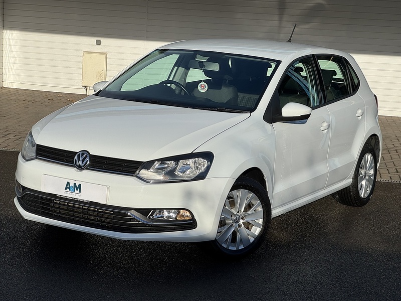 Volkswagen 1.2 TSI BlueMotion Tech SE Hatchback 5dr Petrol Manual Euro 6 (s/s) (90 ps)