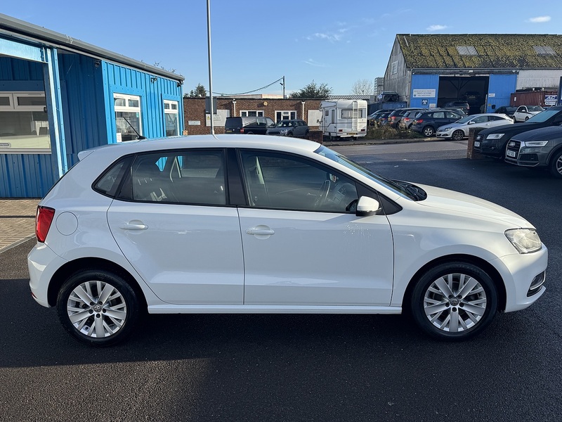 Volkswagen 1.2 TSI BlueMotion Tech SE Hatchback 5dr Petrol Manual Euro 6 (s/s) (90 ps)