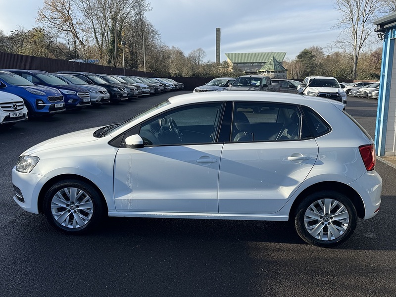 Volkswagen 1.2 TSI BlueMotion Tech SE Hatchback 5dr Petrol Manual Euro 6 (s/s) (90 ps)