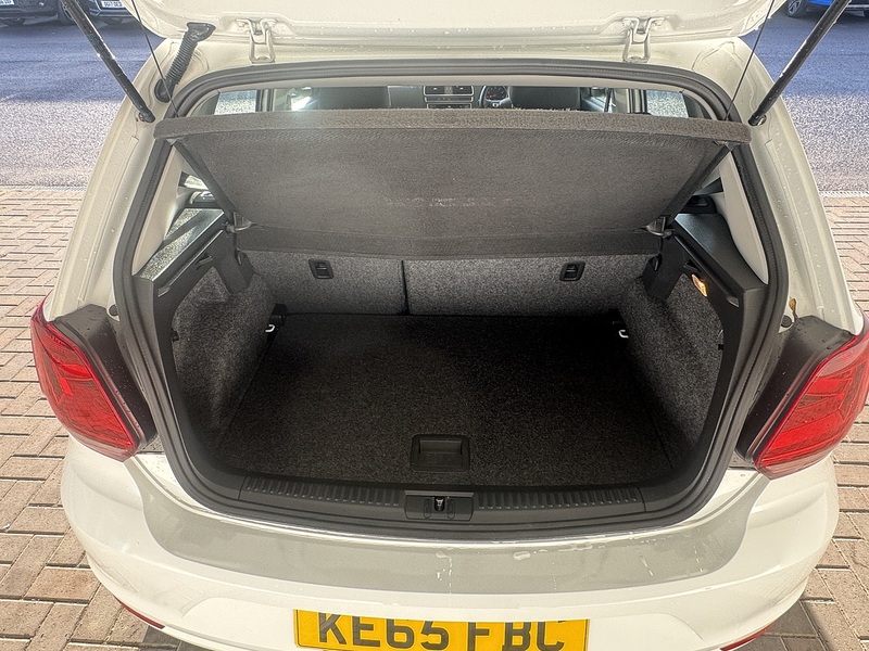 Volkswagen 1.2 TSI BlueMotion Tech SE Hatchback 5dr Petrol Manual Euro 6 (s/s) (90 ps)