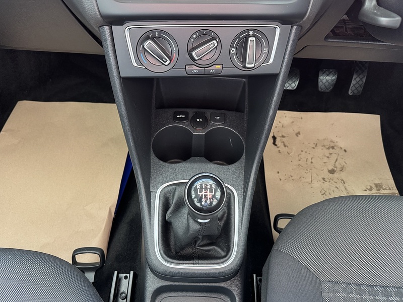 Volkswagen 1.2 TSI BlueMotion Tech SE Hatchback 5dr Petrol Manual Euro 6 (s/s) (90 ps)