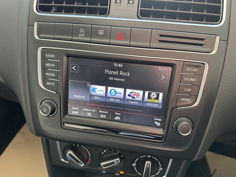 Volkswagen 1.2 TSI BlueMotion Tech SE Hatchback 5dr Petrol Manual Euro 6 (s/s) (90 ps)