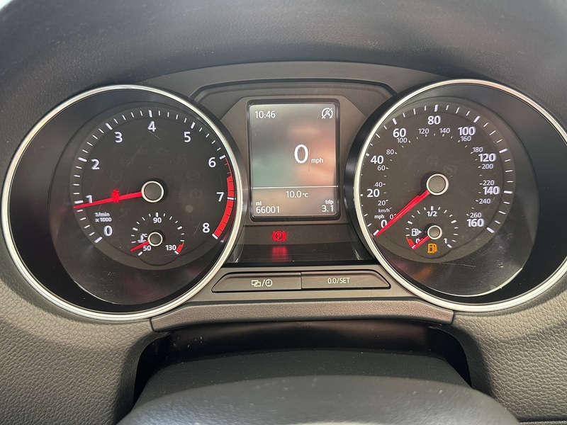 Volkswagen 1.2 TSI BlueMotion Tech SE Hatchback 5dr Petrol Manual Euro 6 (s/s) (90 ps)