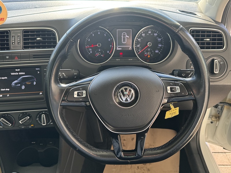 Volkswagen 1.2 TSI BlueMotion Tech SE Hatchback 5dr Petrol Manual Euro 6 (s/s) (90 ps)