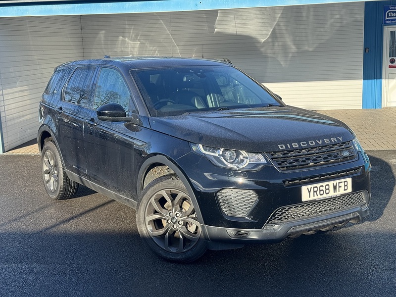 Land Rover TD4 Landmark SUV 2.0 Automatic Diesel