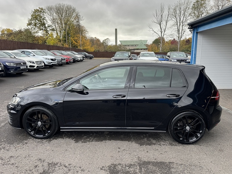 Volkswagen 2.0 TDI BlueMotion Tech GTD Hatchback 5dr Diesel Manual Euro 6 (s/s) (184 ps)