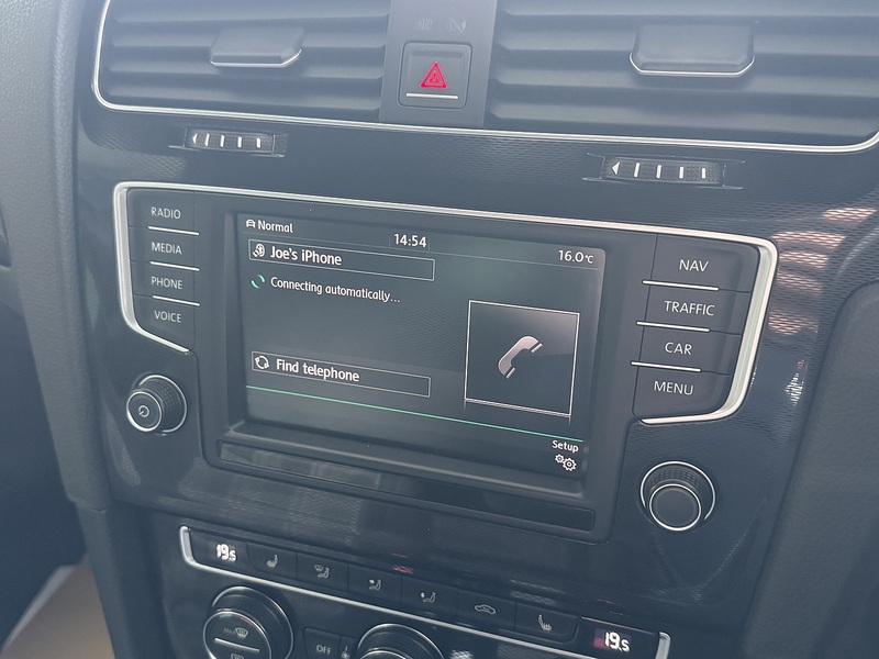 Volkswagen 2.0 TDI BlueMotion Tech GTD Hatchback 5dr Diesel Manual Euro 6 (s/s) (184 ps)