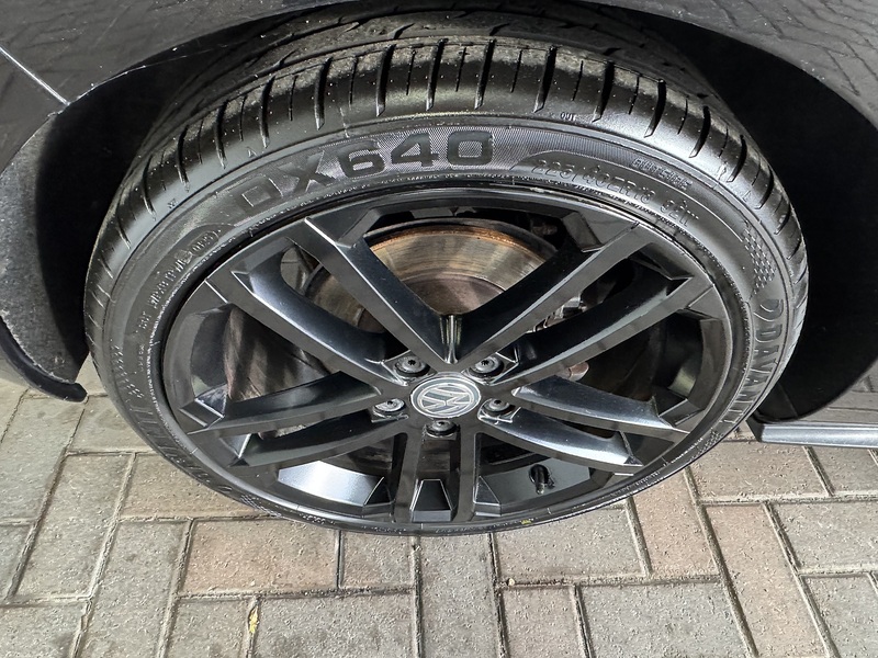 Volkswagen 2.0 TDI BlueMotion Tech GTD Hatchback 5dr Diesel Manual Euro 6 (s/s) (184 ps)