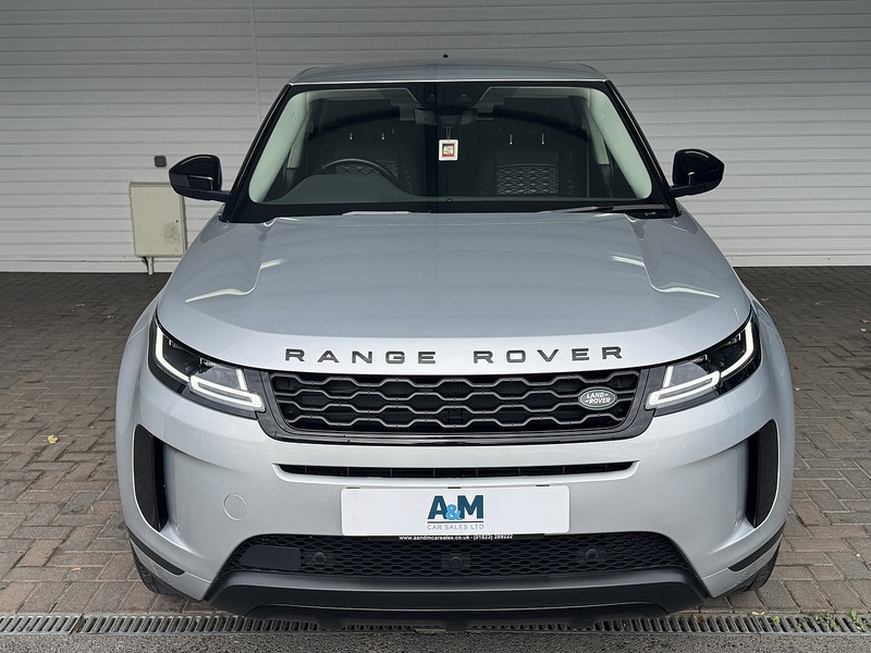 Land Rover 2.0 D180 HSE SUV 5dr Diesel Auto 4WD Euro 6 (s/s) (180 ps)