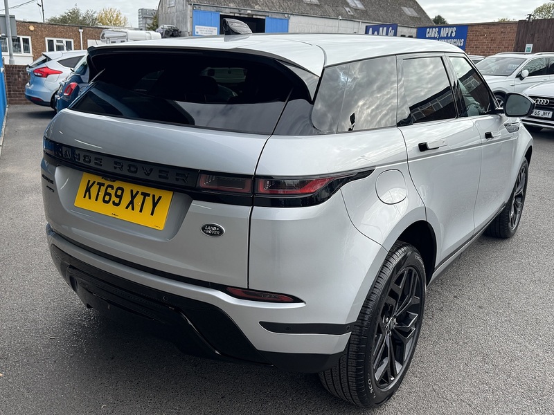 Land Rover 2.0 D180 HSE SUV 5dr Diesel Auto 4WD Euro 6 (s/s) (180 ps)