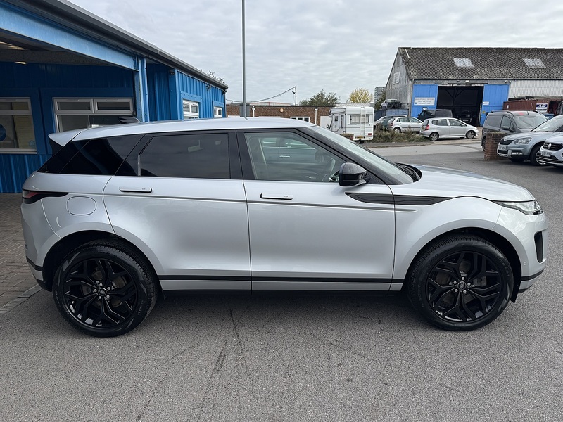 Land Rover 2.0 D180 HSE SUV 5dr Diesel Auto 4WD Euro 6 (s/s) (180 ps)