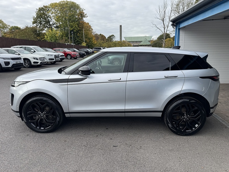 Land Rover 2.0 D180 HSE SUV 5dr Diesel Auto 4WD Euro 6 (s/s) (180 ps)