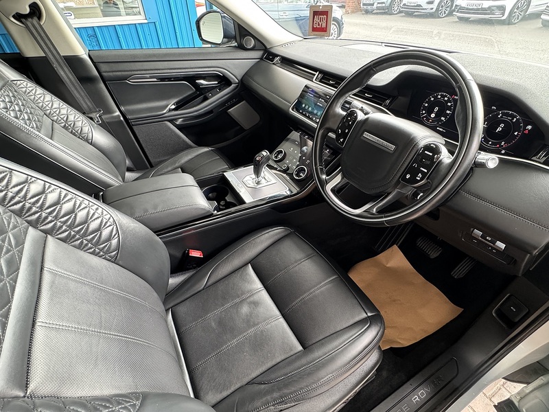 Land Rover 2.0 D180 HSE SUV 5dr Diesel Auto 4WD Euro 6 (s/s) (180 ps)