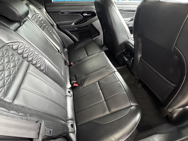 Land Rover 2.0 D180 HSE SUV 5dr Diesel Auto 4WD Euro 6 (s/s) (180 ps)