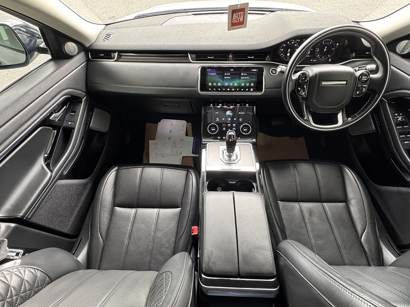 Land Rover 2.0 D180 HSE SUV 5dr Diesel Auto 4WD Euro 6 (s/s) (180 ps)