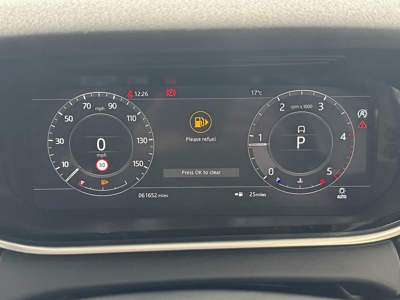 Land Rover 2.0 D180 HSE SUV 5dr Diesel Auto 4WD Euro 6 (s/s) (180 ps)