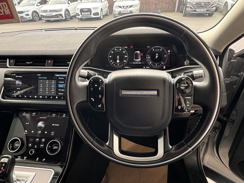 Land Rover 2.0 D180 HSE SUV 5dr Diesel Auto 4WD Euro 6 (s/s) (180 ps)