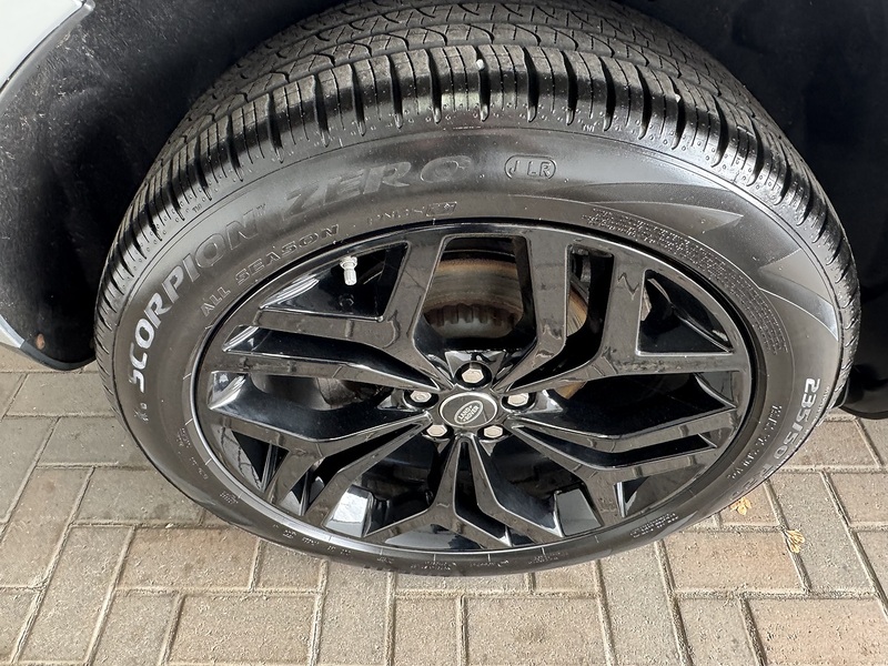 Land Rover 2.0 D180 HSE SUV 5dr Diesel Auto 4WD Euro 6 (s/s) (180 ps)