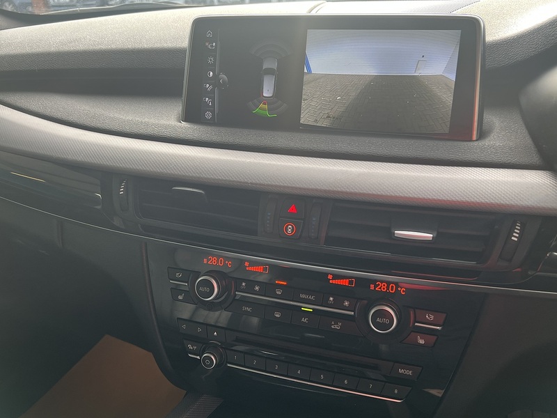 BMW 40d M Sport SUV 3.0 Automatic Diesel